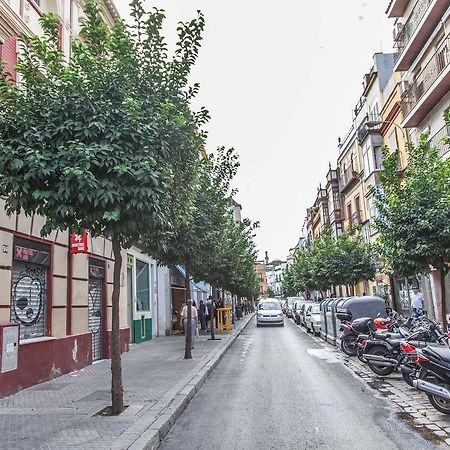 Precioso apartamento casco antiguo de Sevilla Exterior foto