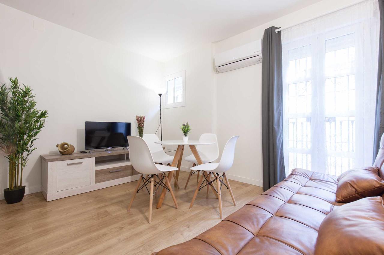 Precioso apartamento casco antiguo de Sevilla Exterior foto