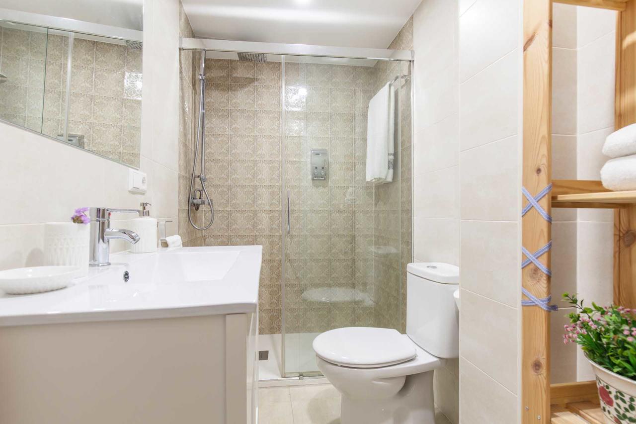 Precioso apartamento casco antiguo de Sevilla Exterior foto