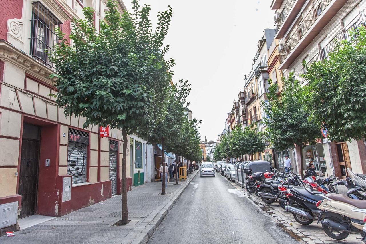 Precioso apartamento casco antiguo de Sevilla Exterior foto